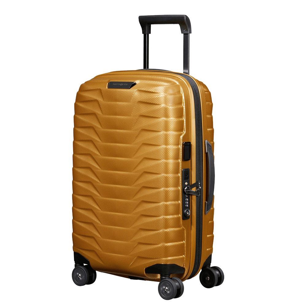saxoline Maleta de cabina Proxis honey gold Rebajas