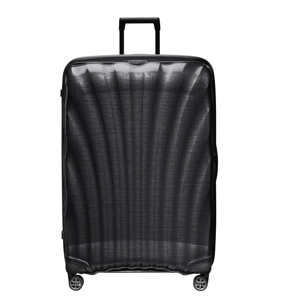 saxoline Maleta C-Lite Spinner Cabina 55/20 Black