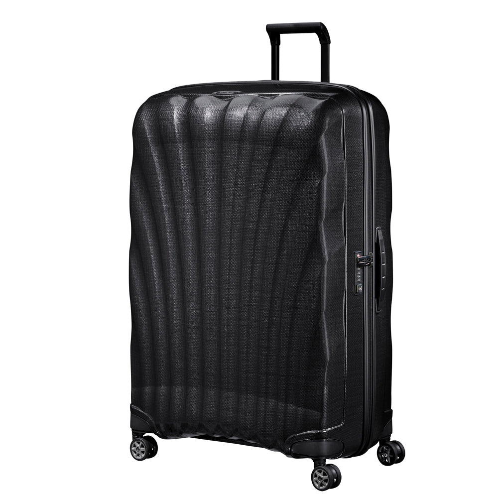 saxoline Maleta C-Lite Spinner Cabina 55/20 Black Venta caliente