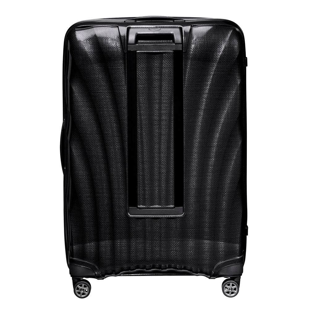 saxoline Maleta C-Lite Spinner Cabina 55/20 Black Venta caliente