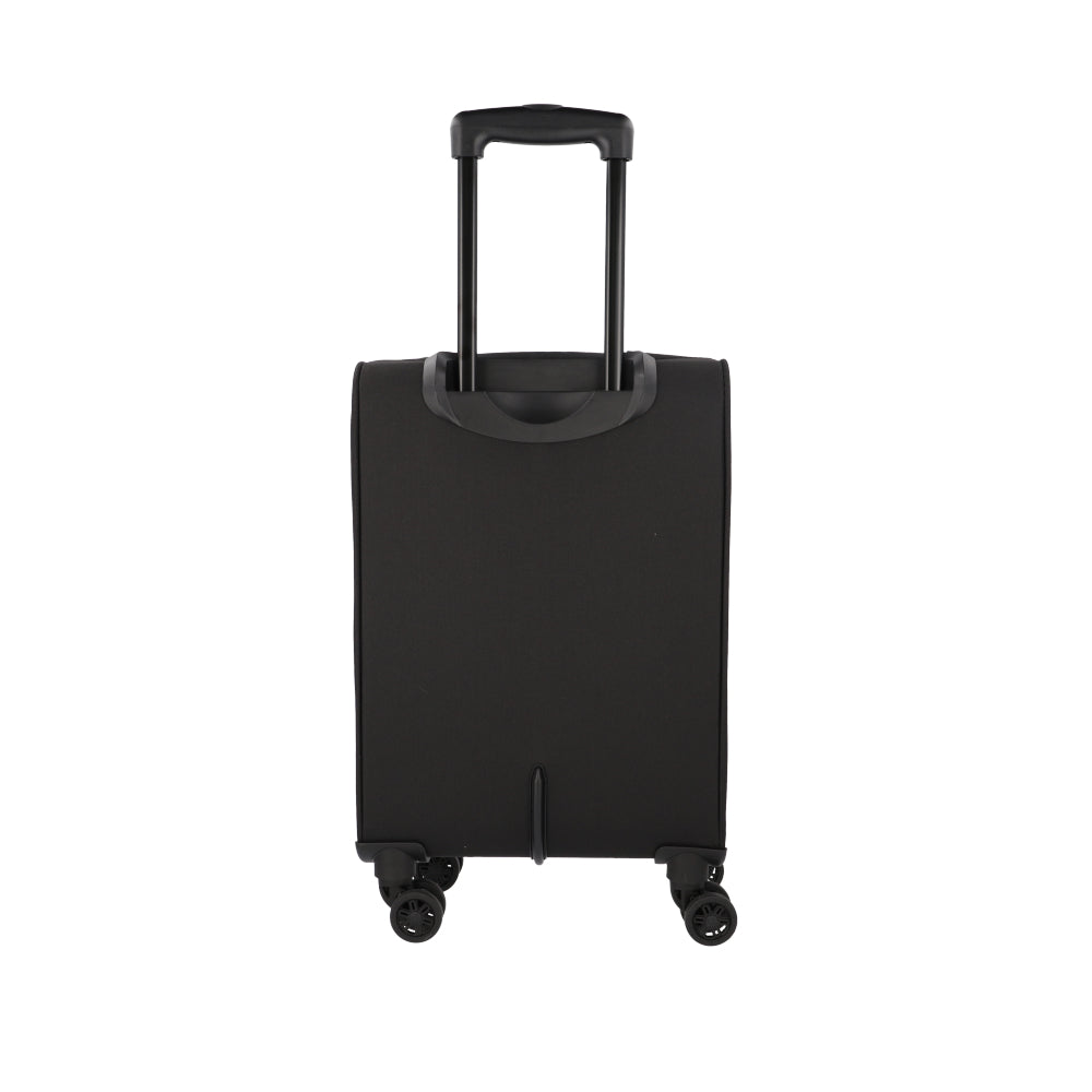 saxoline Maleta NEW RIO spinner Cabina Black En oferta