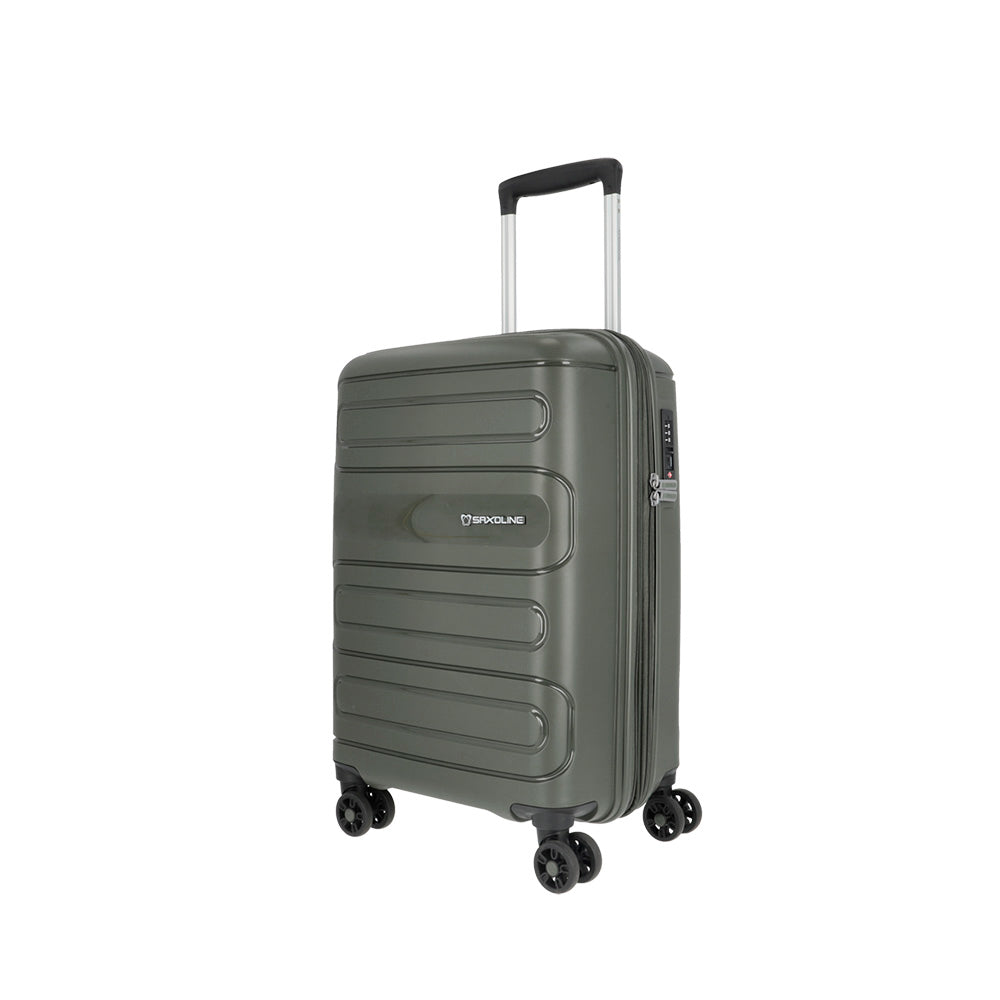 saxoline Maleta de cabina Fortress Ivy Green Rebajas baratas