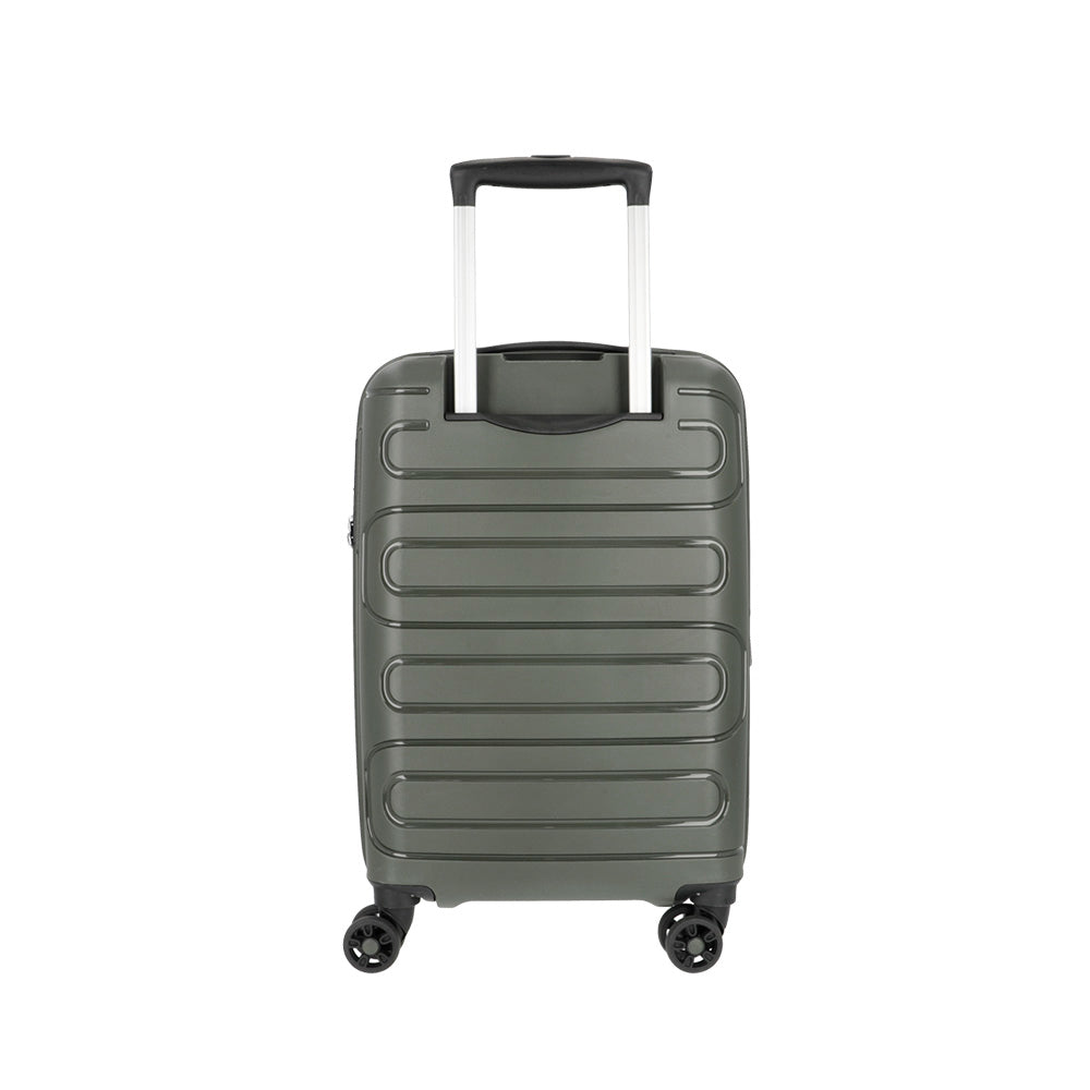 saxoline Maleta de cabina Fortress Ivy Green Rebajas baratas