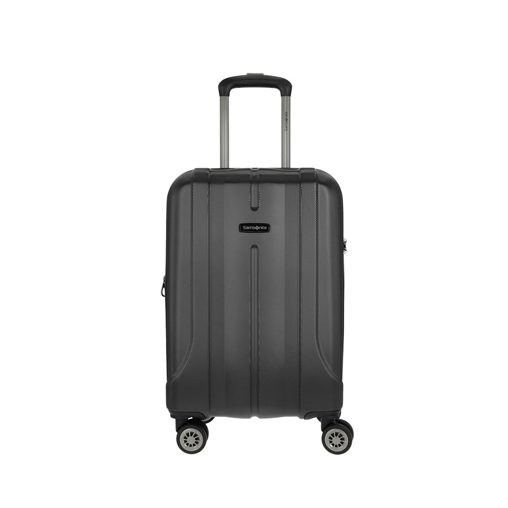saxoline Maleta de cabina Fiero 3.0 negra