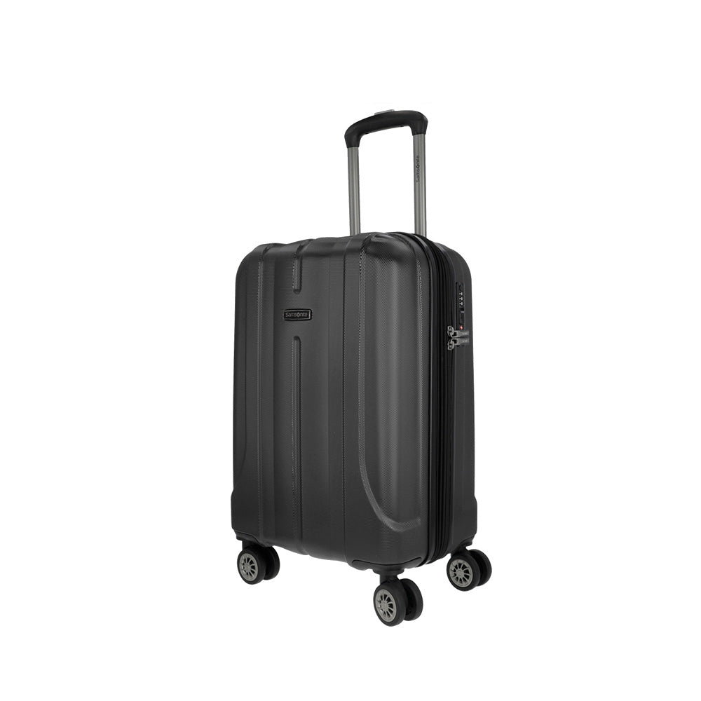 saxoline Maleta de cabina Fiero 3.0 negra Rebajas de fábrica