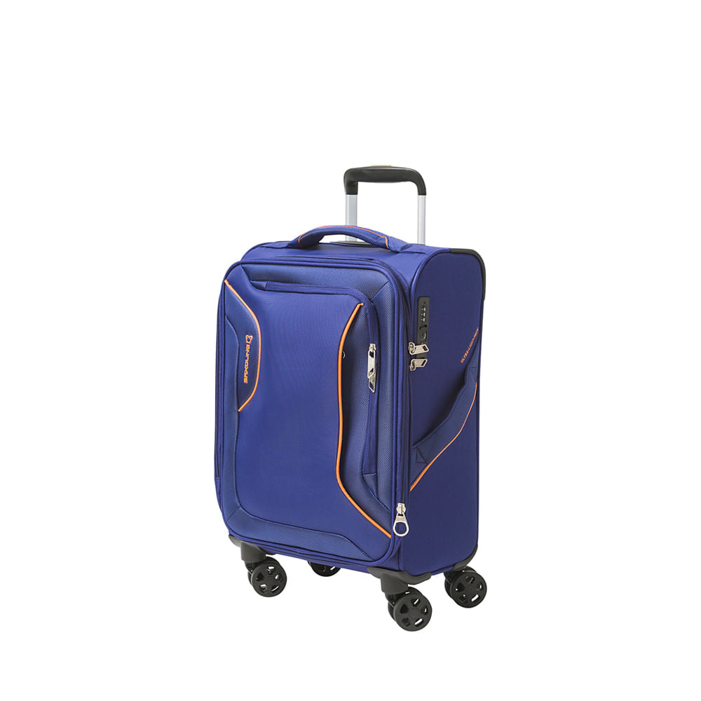 saxoline Maleta Vancouver Sx Spinner 20 Blue Cabina 37 8 Lts Los más vendidos