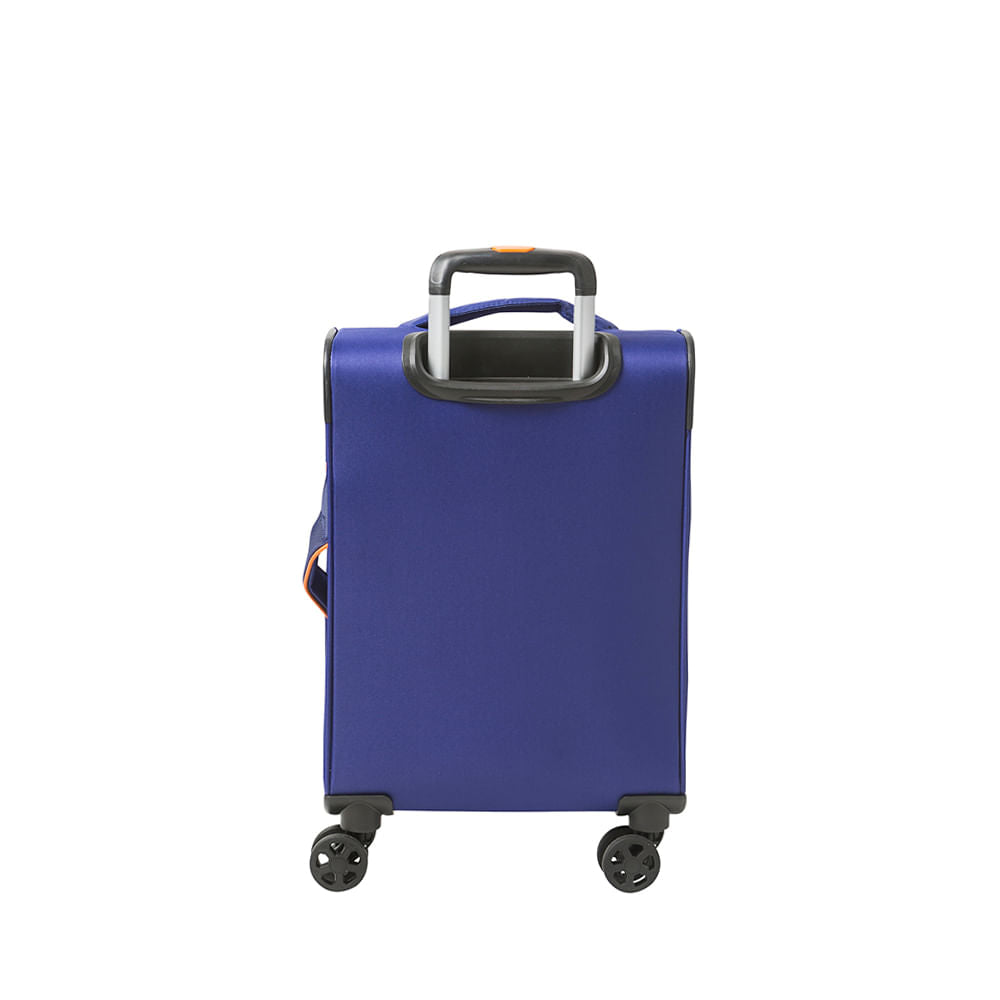 saxoline Maleta Vancouver Sx Spinner 20 Blue Cabina 37 8 Lts Los más vendidos