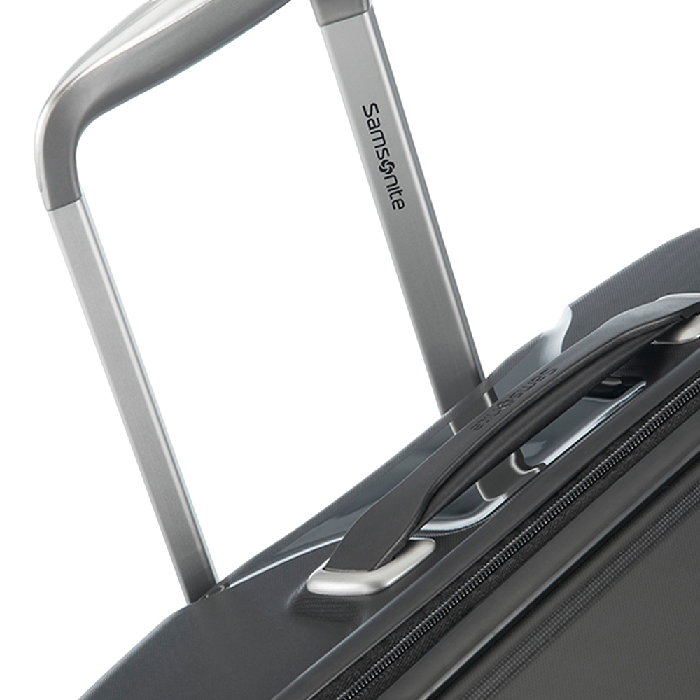 saxoline Maleta de cabina Octolite Exp negra Descuento
