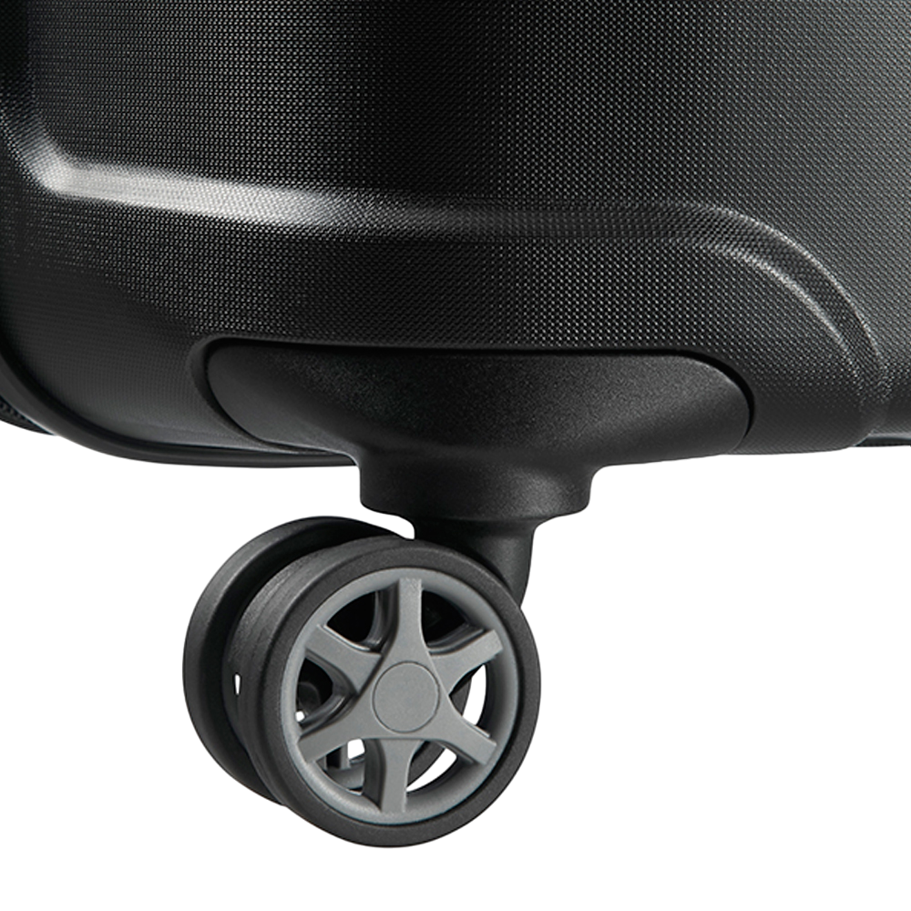 saxoline Maleta de cabina Octolite Exp negra Descuento