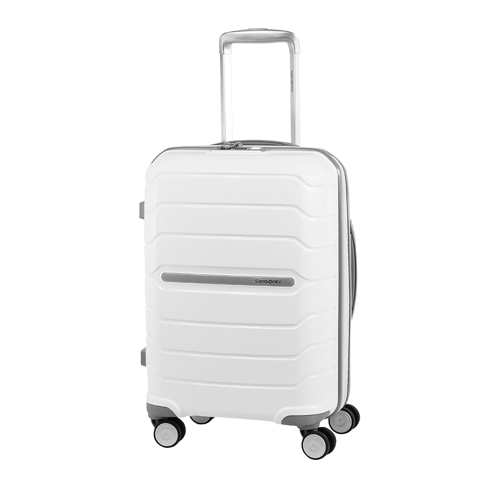 saxoline Maleta De Cabina Octolite Exp blanca