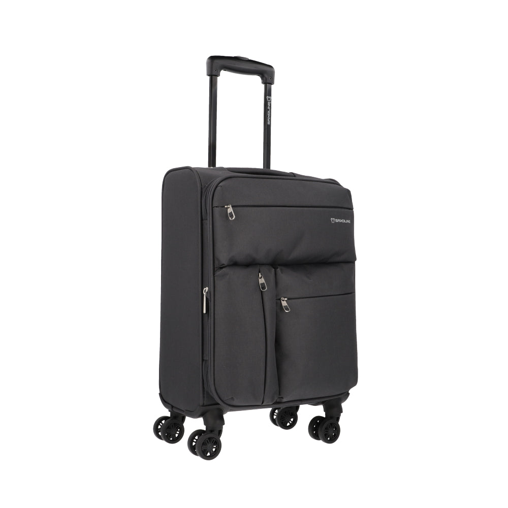 saxoline Maleta NEW RIO spinner Cabina Grey Liquidación