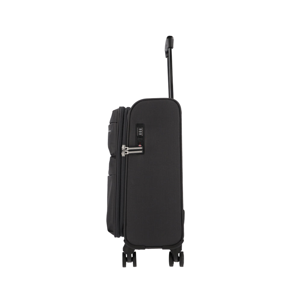 saxoline Maleta NEW RIO spinner Cabina Grey Liquidación
