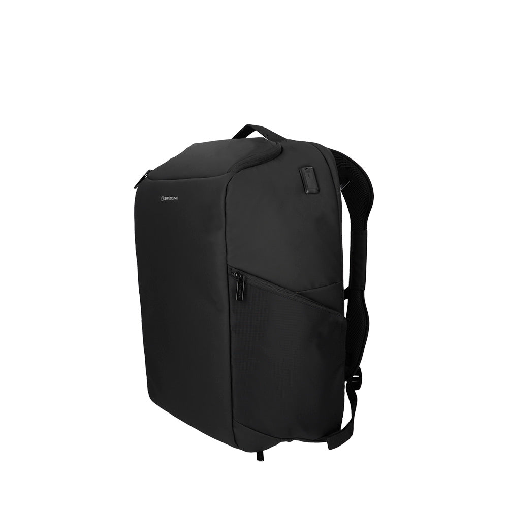 saxoline Mochila de viaje Upway negra 17" Rebajas top