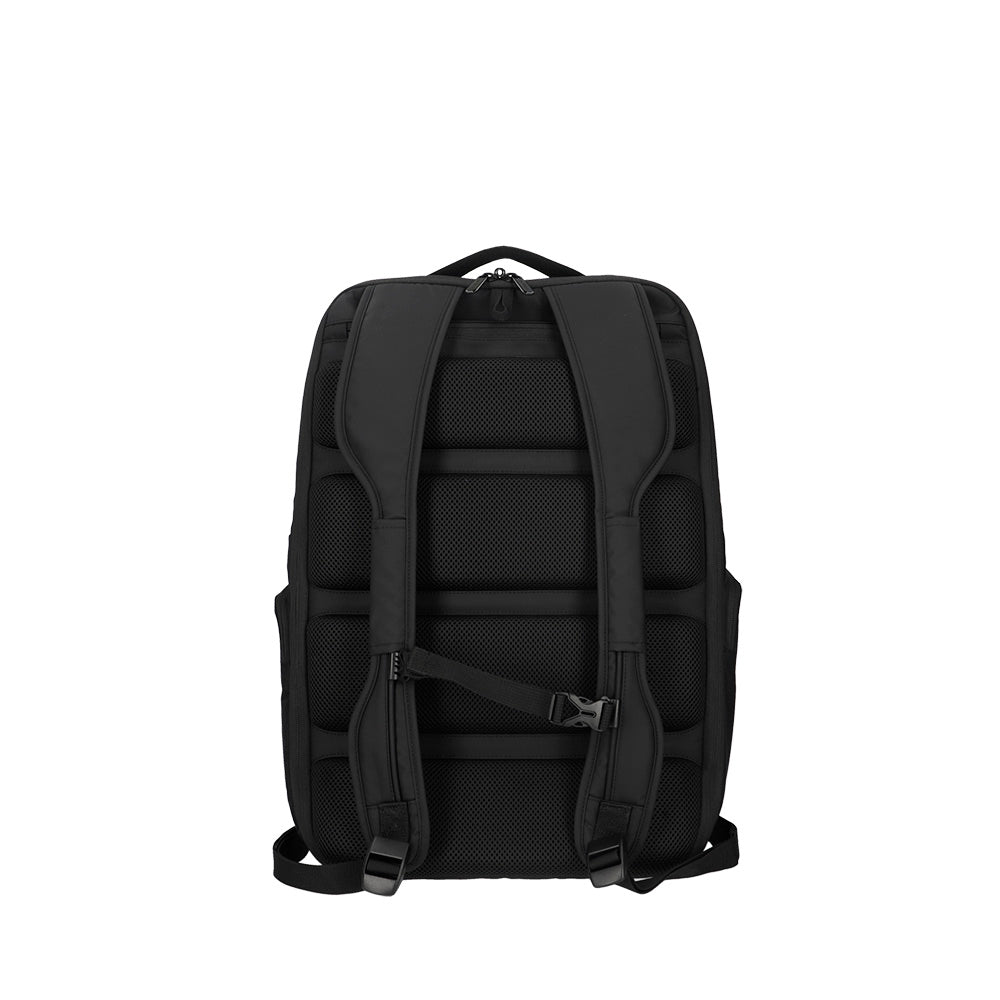 saxoline Mochila de viaje Upway negra 17" Rebajas top