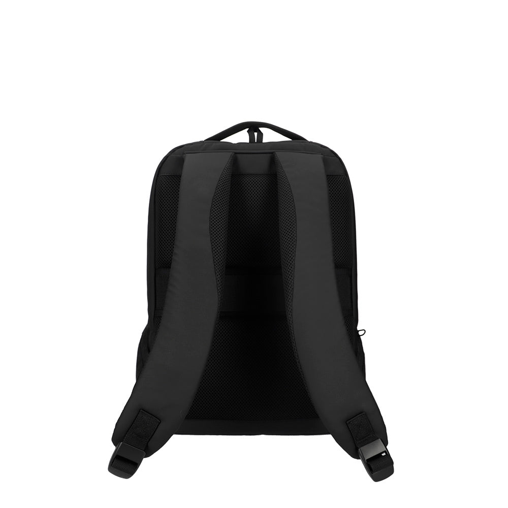 saxoline Mochila para notebook 16" de hombre Upway negra Oferta especial