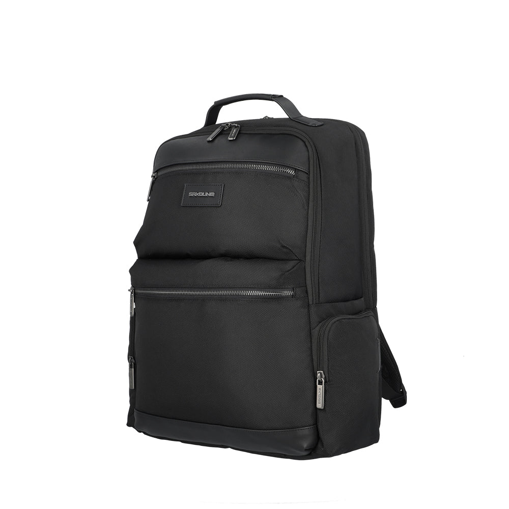 saxoline Mochila para notebook Ventura negro 17" COMPRAR AHORA