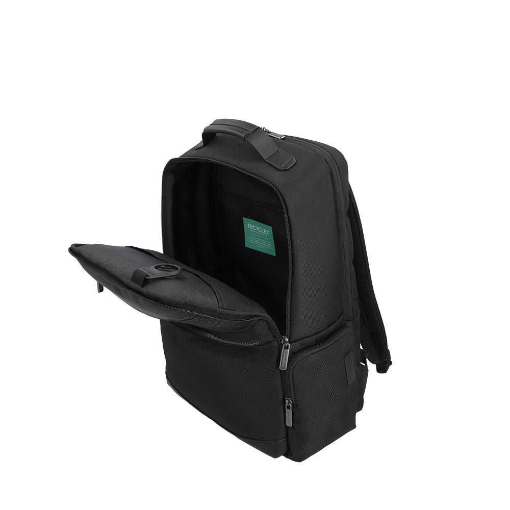 saxoline Mochila para notebook Ventura negro 17" COMPRAR AHORA