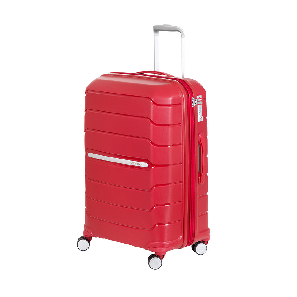 saxoline Maleta Rígida Octolite SPINNER 68/25 EXP Rojo M Precio de fábrica