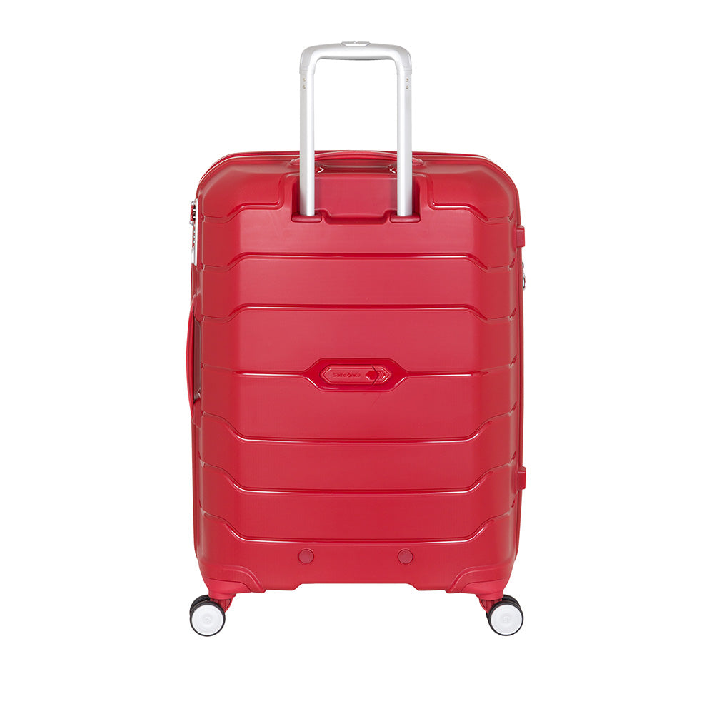 saxoline Maleta Rígida Octolite SPINNER 68/25 EXP Rojo M Precio de fábrica