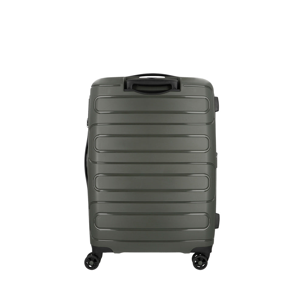 saxoline Maleta mediana Fortress Ivy Green Promoción por tiempo limitado