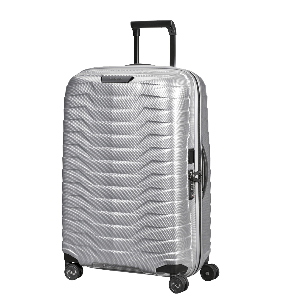 saxoline Maleta mediana Proxis silver Promoción trimestral