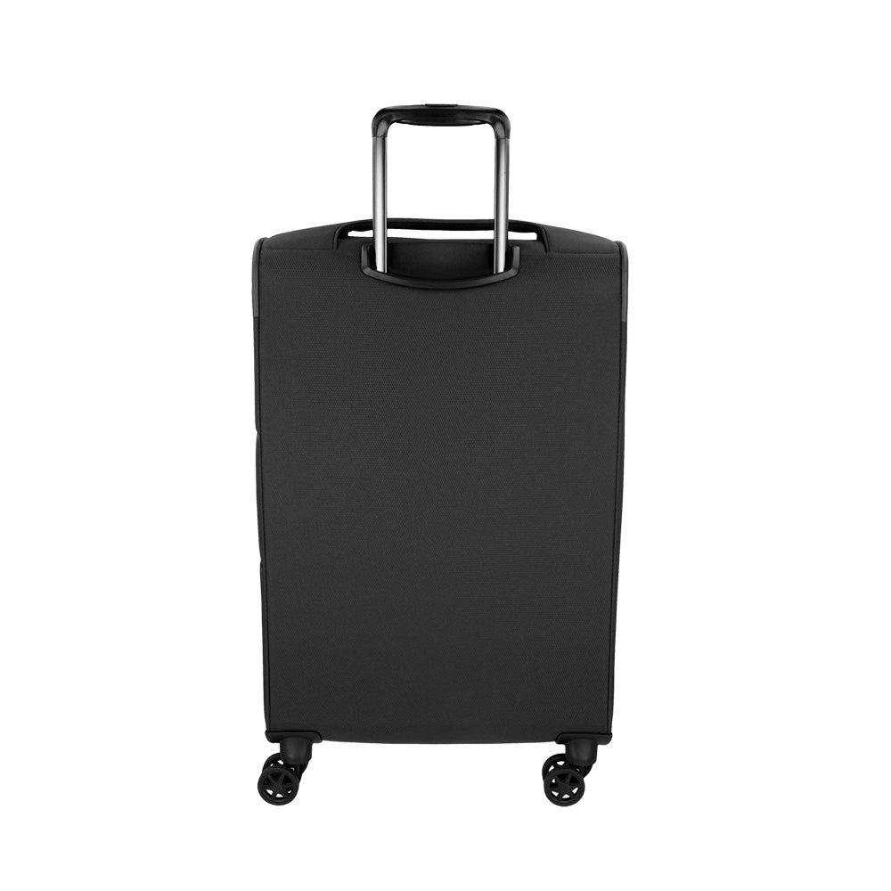 saxoline Maleta mediana Airshock negra Superdescuento