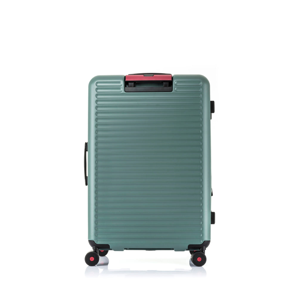 saxoline Maleta TOIIS C Slate Green Mediana Grandes descuentos