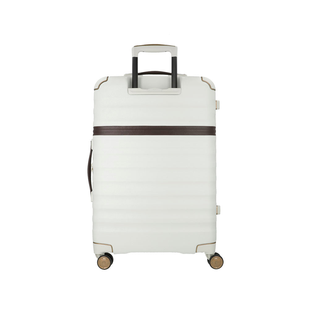 saxoline Maleta mediana Royale Impact Pro blanca Tienda de fábrica