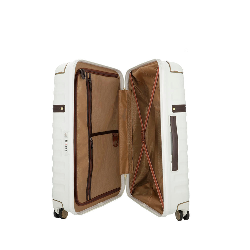 saxoline Maleta mediana Royale Impact Pro blanca Tienda de fábrica