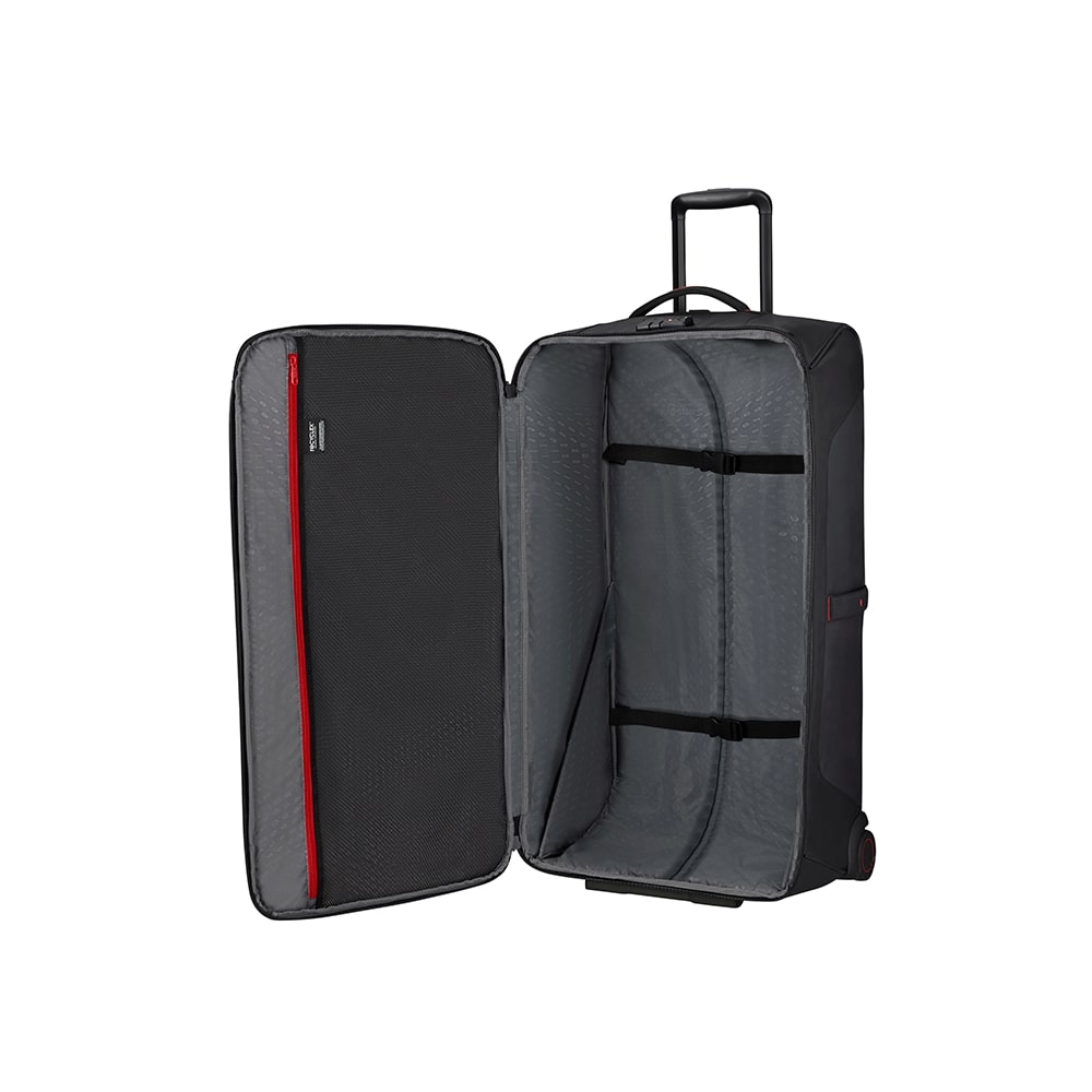saxoline Bolso de Viaje Outdoor Ecodiver Negra Limitado a 3 días