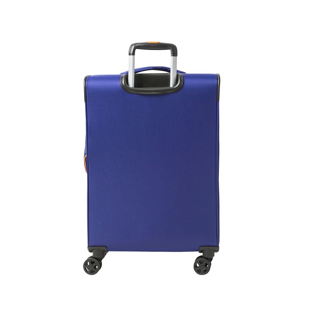 saxoline Maleta Vancouver Sx Spinner 24 Blue M 69 Lts Ahorra y exporta