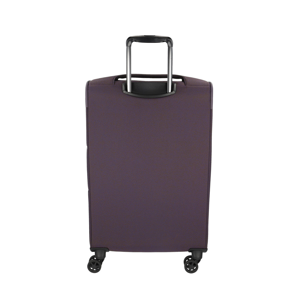 saxoline Maleta mediana Airshock morada Precios de Black Friday