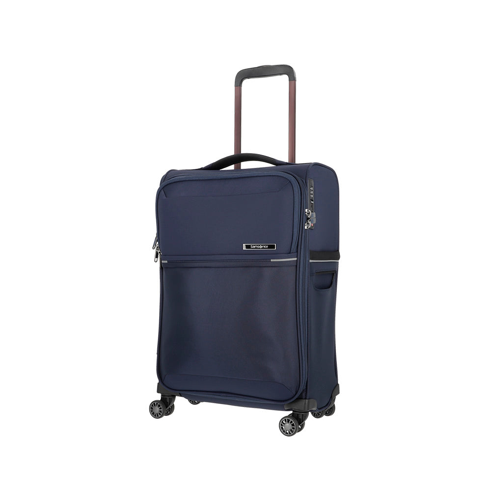 saxoline Maleta de cabina 73h Navy En oferta
