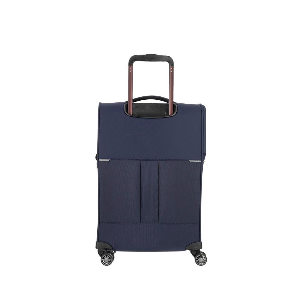 saxoline Maleta de cabina 73h Navy En oferta
