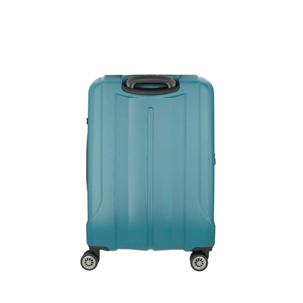 saxoline Maleta mediana Fiero 3.0 azul Libre de impuestos