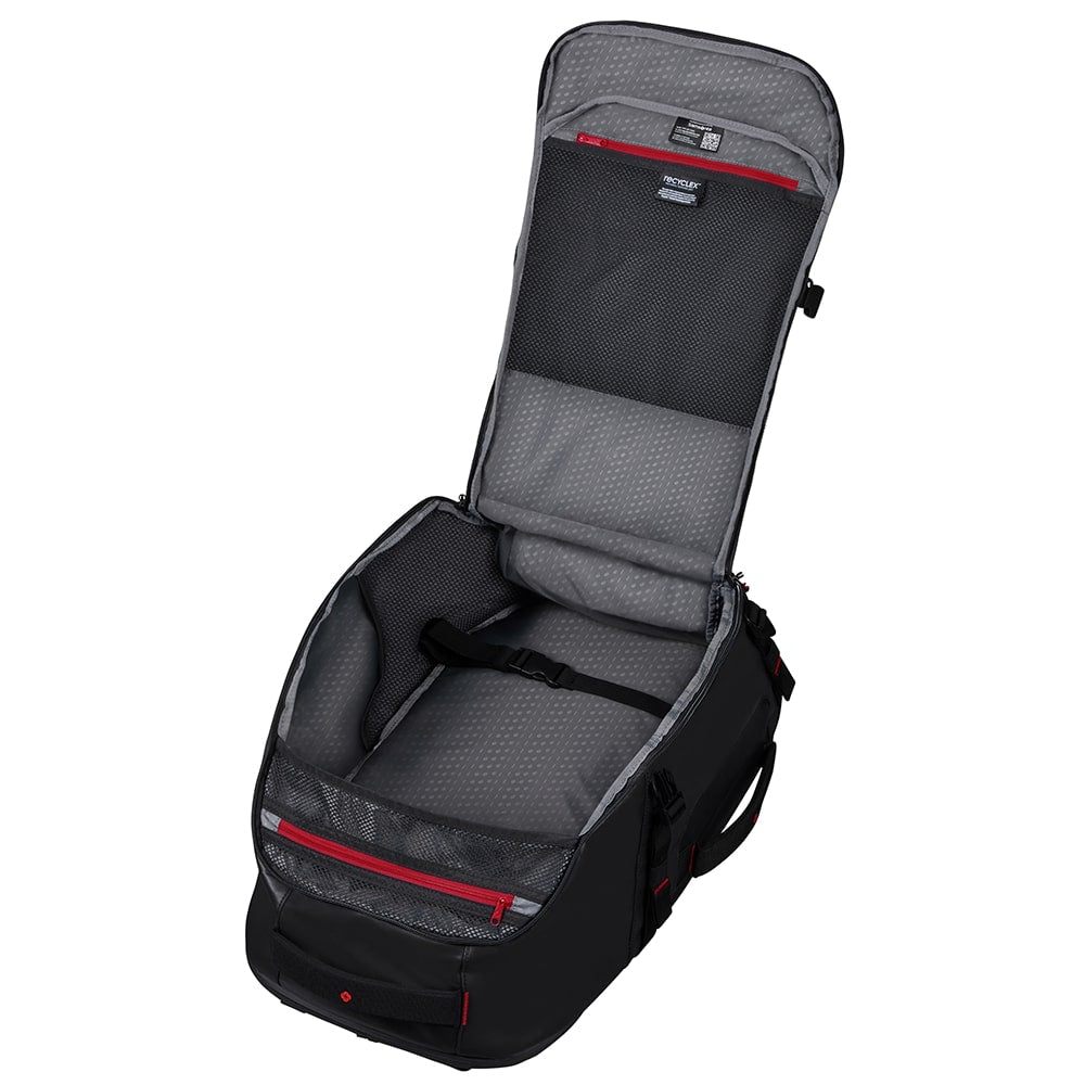 saxoline Mochila de Viaje para Notebook Ecodiver Negra Última moda