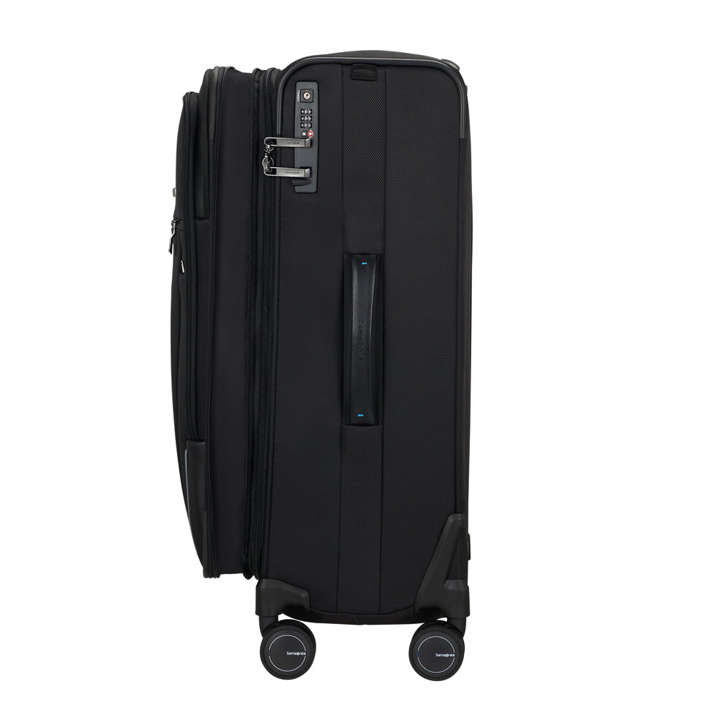 saxoline Maleta Spectrolite 3.0 Expandible Mediana Black Ofertas especiales