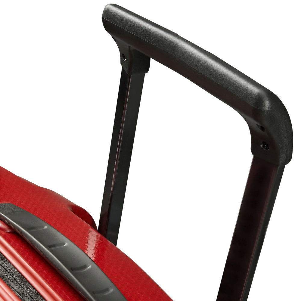 saxoline Maleta C-Lite Spinner L 75/28 Chili Red Rebajas de fin de temporada