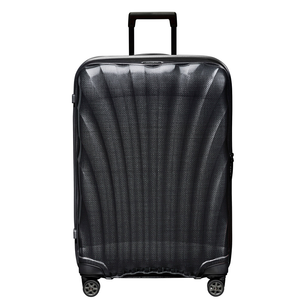 saxoline Maleta C-Lite Spinner L 75/28 Black