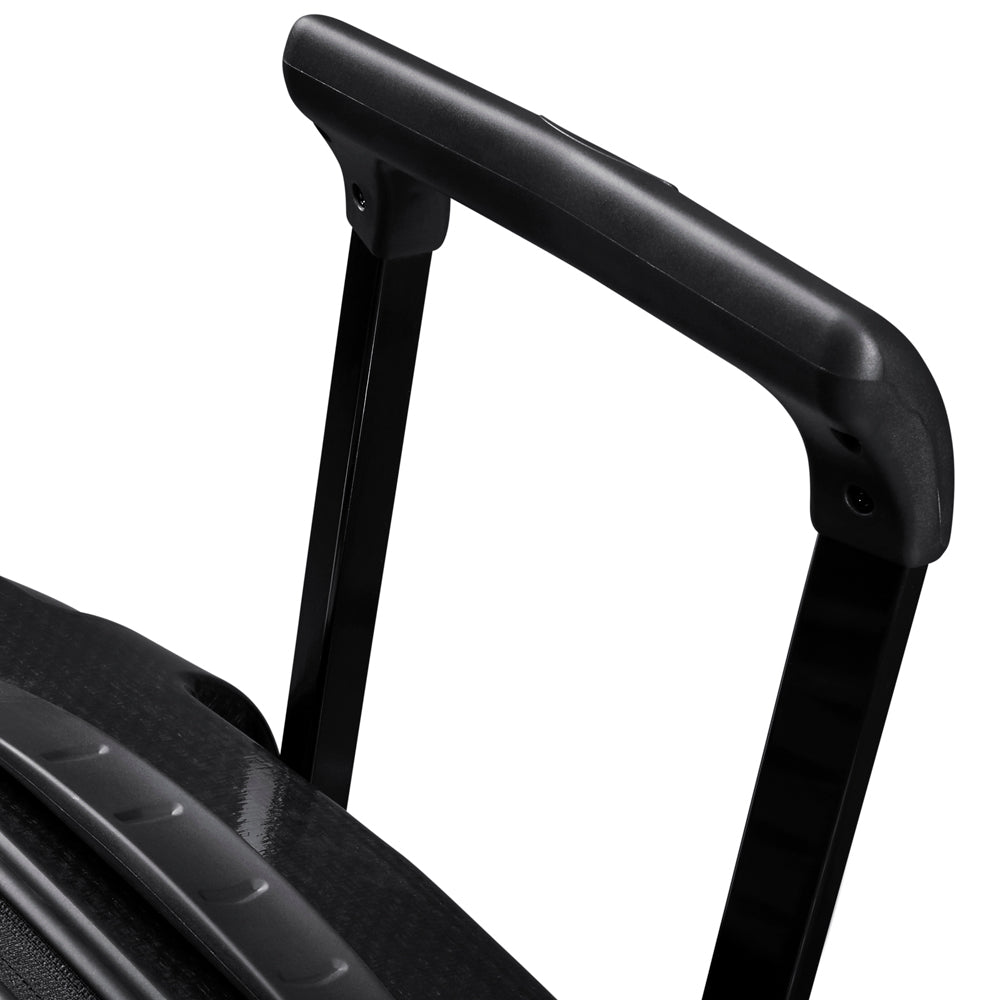 saxoline Maleta C-Lite Spinner L 75/28 Black Precio ultrabajo