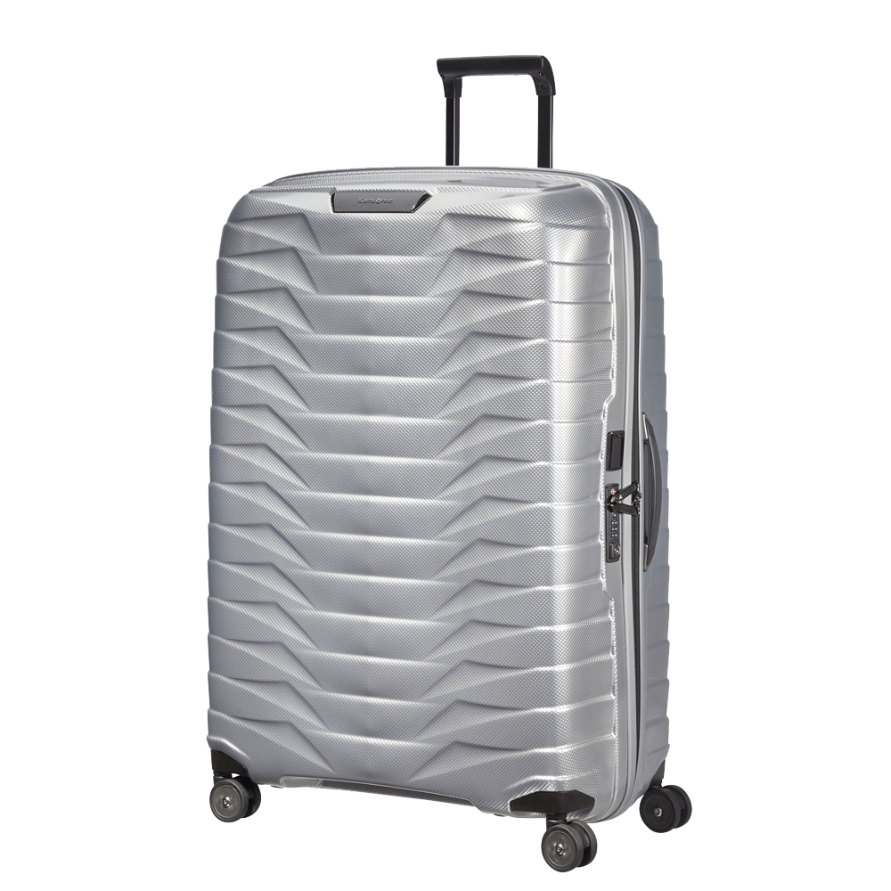 saxoline Maleta extragrande Proxis silver Outlet online