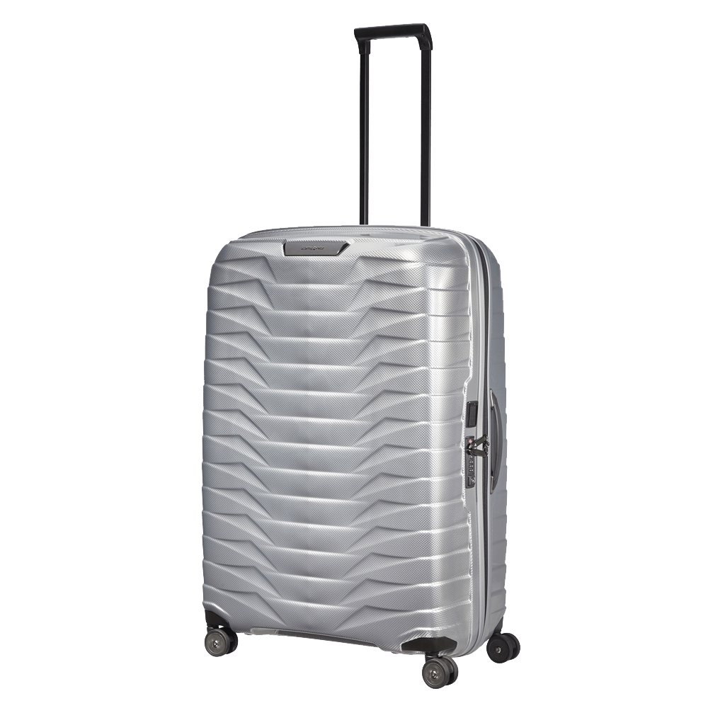 saxoline Maleta extragrande Proxis silver Outlet online