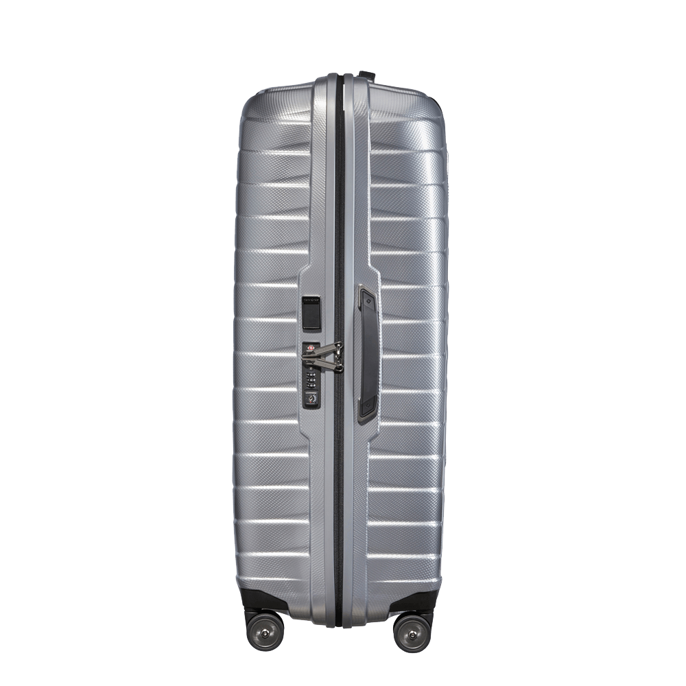 saxoline Maleta extragrande Proxis silver Outlet online