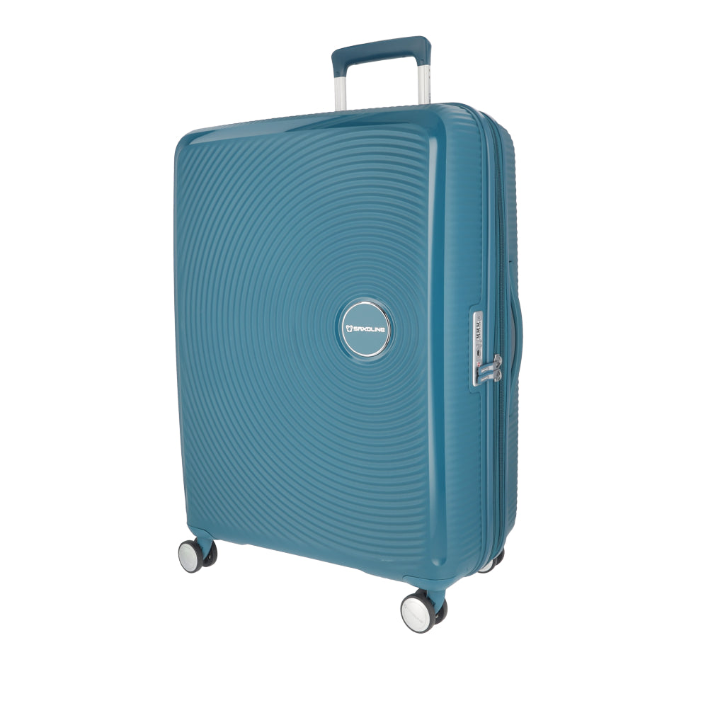saxoline Maleta grande Disco Impact Pro verde Rebajas