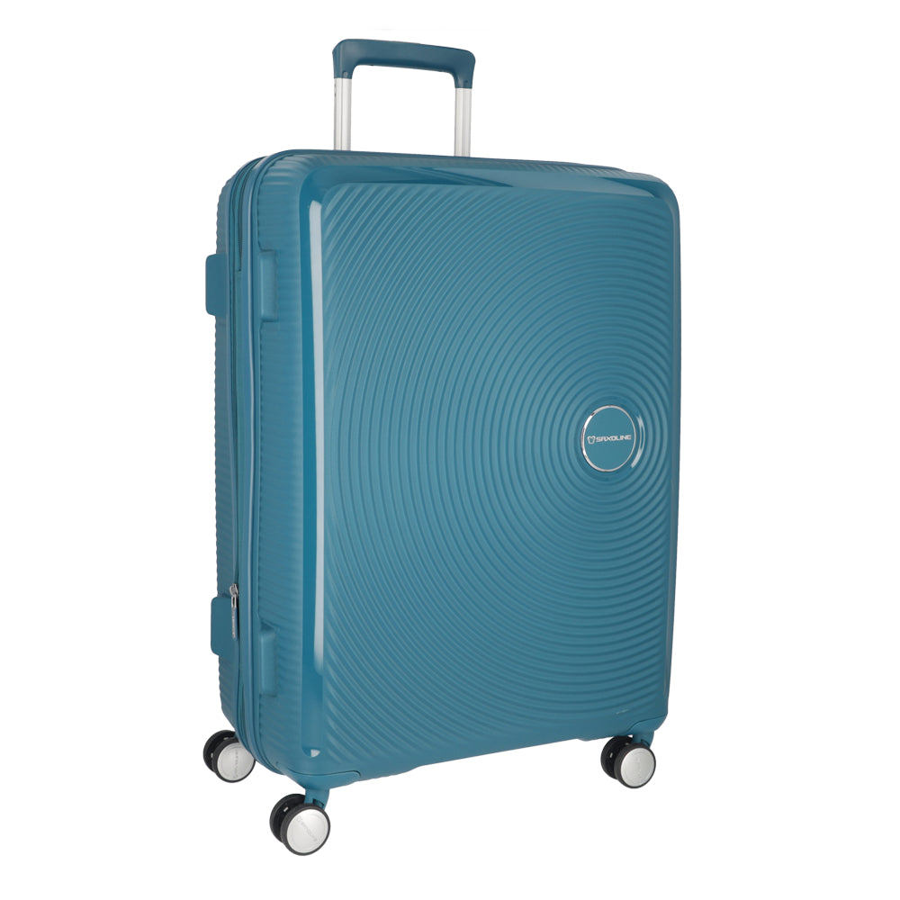 saxoline Maleta grande Disco Impact Pro verde Rebajas