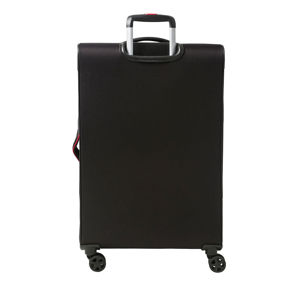 saxoline Maleta Vancouver Sx Spinner 28 Black L 102 Lts Ofertas