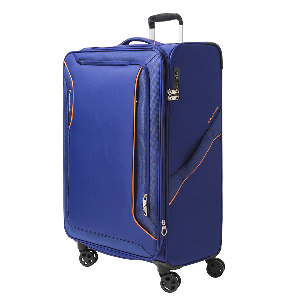 saxoline Maleta Vancouver Sx Spinner 28 Blue L 102 Lts Venta caliente
