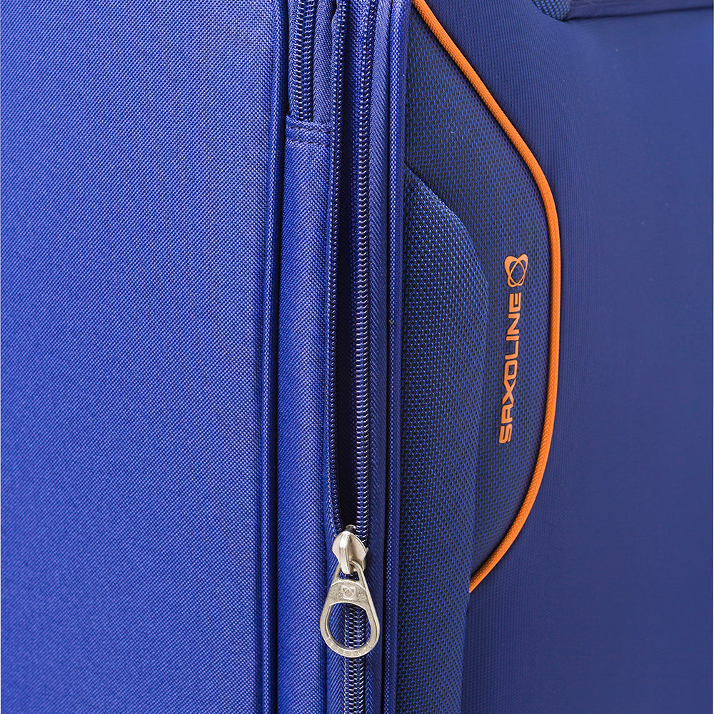 saxoline Maleta Vancouver Sx Spinner 28 Blue L 102 Lts Venta caliente
