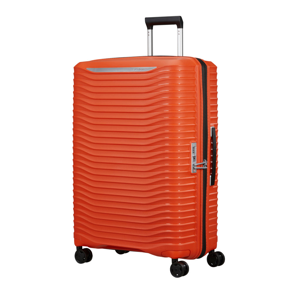 saxoline Maleta grande Upscape Tangerine Orange En oferta