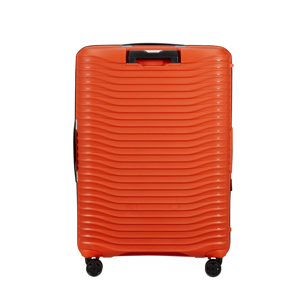 saxoline Maleta grande Upscape Tangerine Orange En oferta